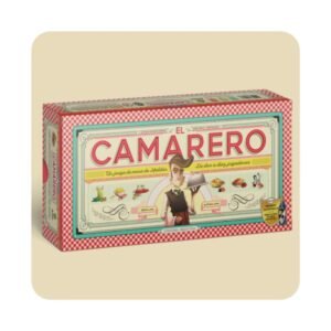 El Camarero Madón en Delfin Juguetes