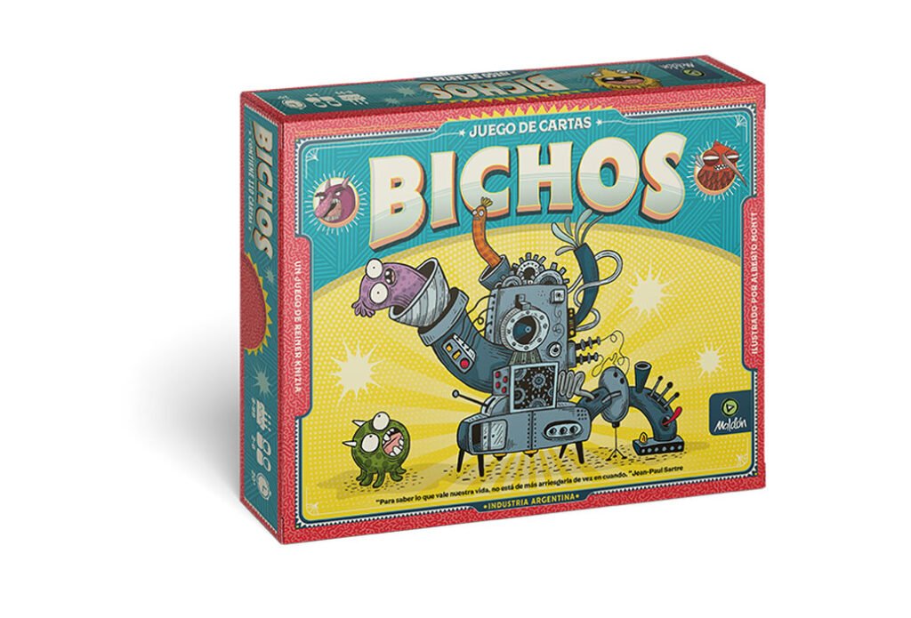 Bichos - Maldón