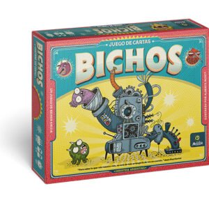 Bichos - Maldón