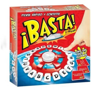 ¡Basta! El Original · Juego de mesa familiar