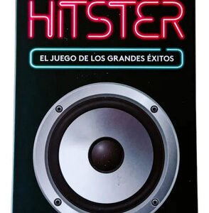 Hitster · Juego musical (Jumbo)