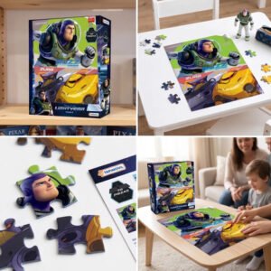 Lightyear · Rompecabezas 70 piezas (Disney Pixar)