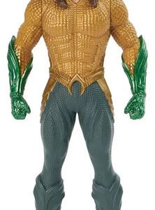 Figura Aquaman articulada 15 cm - DC Comics Spin Master