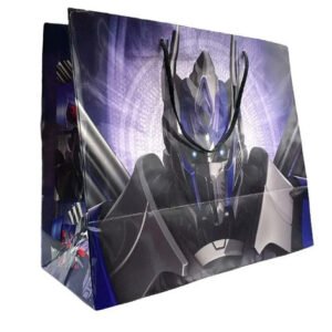 Bolsa de regalo Transformers · Hasbro