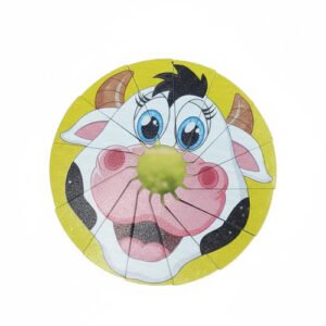 Frisbee plegable Animales · 25 cm