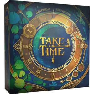 Take Time - Maldón