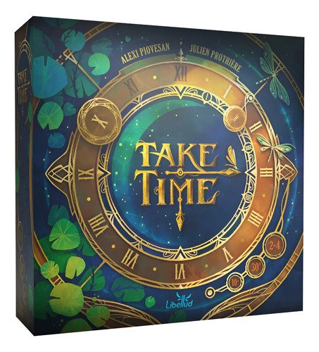 Take Time - Maldón