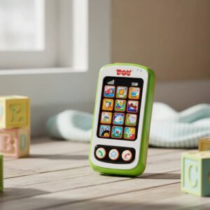 Mi primer celular Touchphone · Little Learner Hap-P-Kid