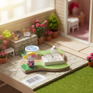 Hello Kitty · Home Sweet Home miniaturas