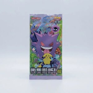 Pokémon TCG · Sobre 151 (arte Gengar, morado)