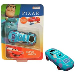 Super Auto a fricción Disney Pixar · Sulley