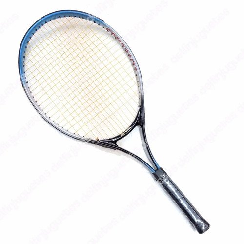 Raqueta de tenis de juguete + estuche