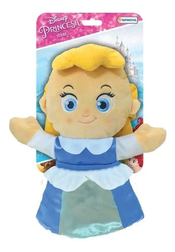 Títere de mano Princesas Disney