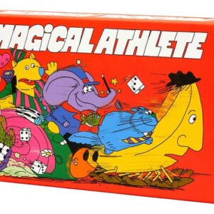 Magical Athlete - Buró (PREVENTA)