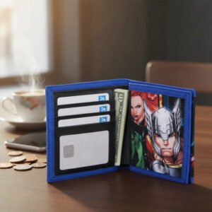 Billetera infantil Avengers · Marvel