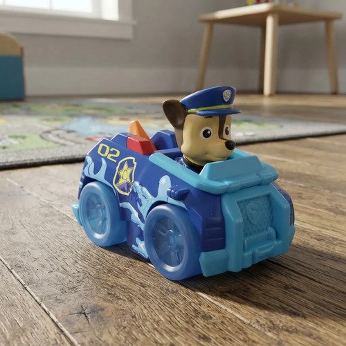 Paw Patrol · Pup Squad Racers (Chase, Zuma o Skye)