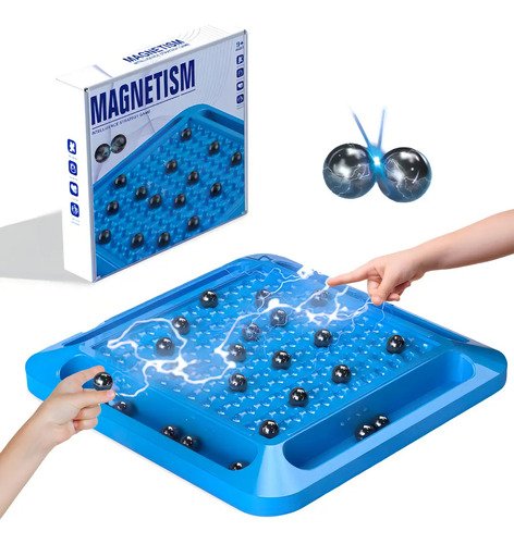 Magnetismo · Juego de mesa de estrategia (Ditoys) - Imagen 3
