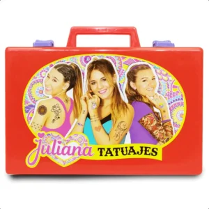 Valija Juliana · Tatuajes