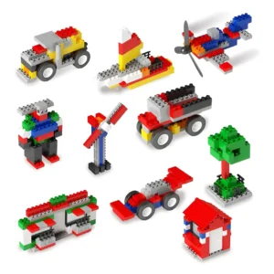 Rasti Mix · Ladrillitos 200 piezas (1058)