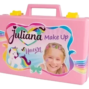 Valija Juliana · Make Up Unicornio