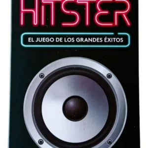 Hitster · Juego musical (Jumbo)