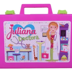 Valija Juliana · Doctora grande con luz y sonido