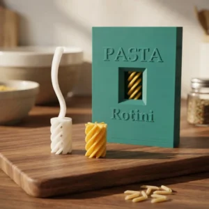 Juego de Pasta Rotini