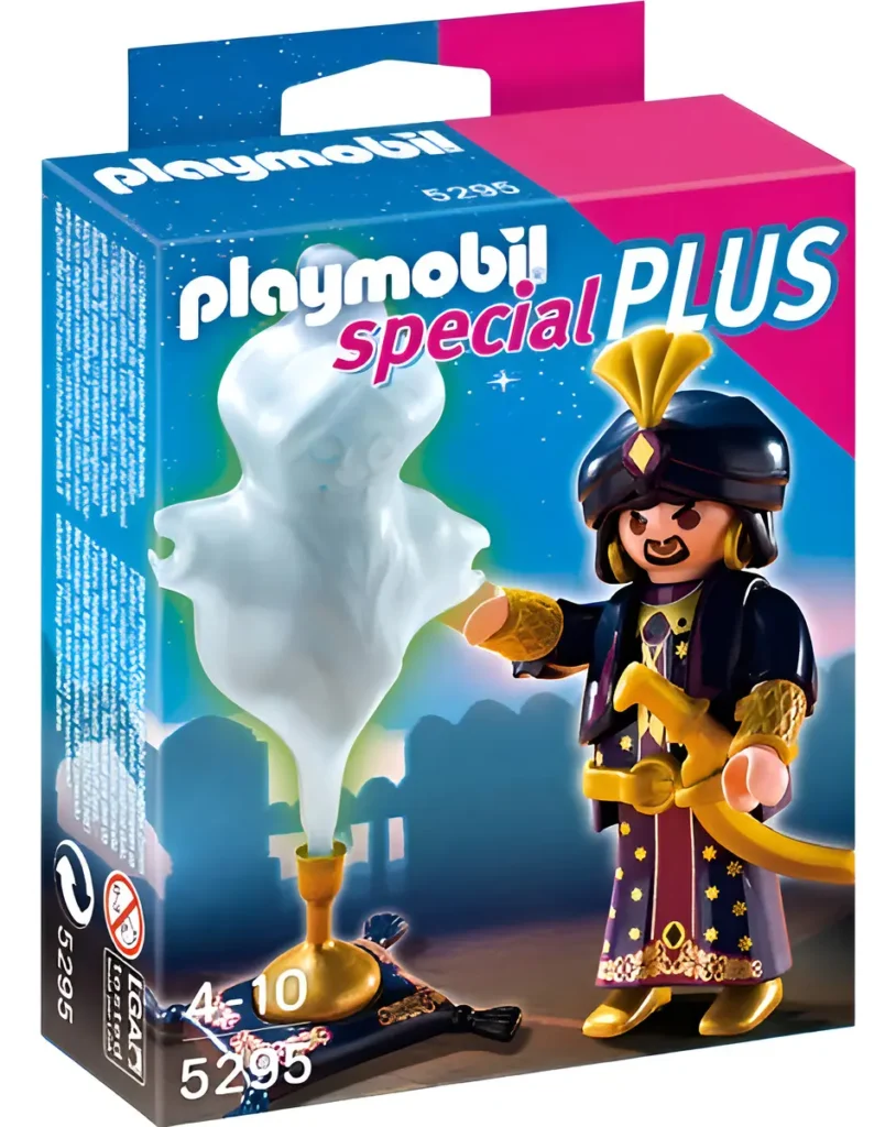 Playmobil Special Plus 5295 · Genio de la lámpara