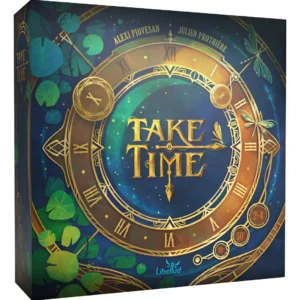 Take Time - Maldón