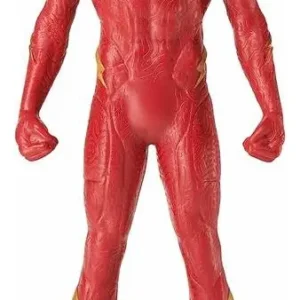 Flash · Figura Liga de la Justicia DC 15 cm (Spin Master)