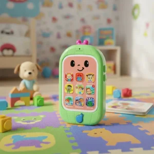 Cocomelon · Mi primer celular de aprendizaje