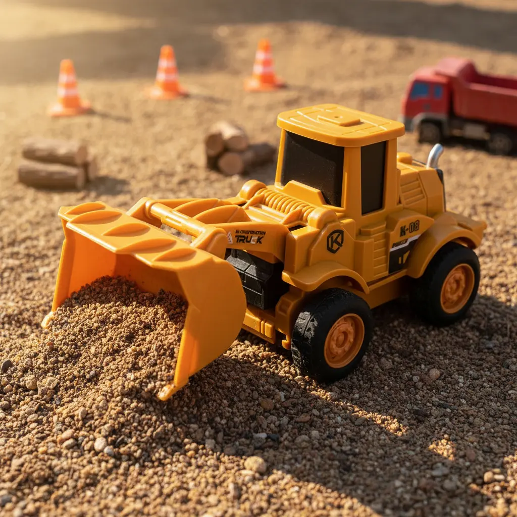 Máquina de construcción a fricción