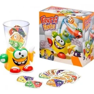 Frutti Frutti · Juego de mesa con licuadora