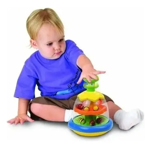 Abejas giratorias · Juguete didáctico para bebés (Little Learner)