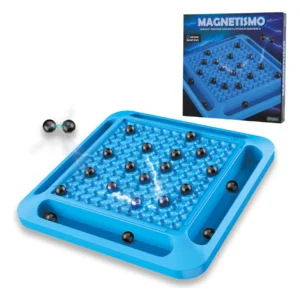 Magnetismo · Juego de mesa de estrategia (Ditoys)