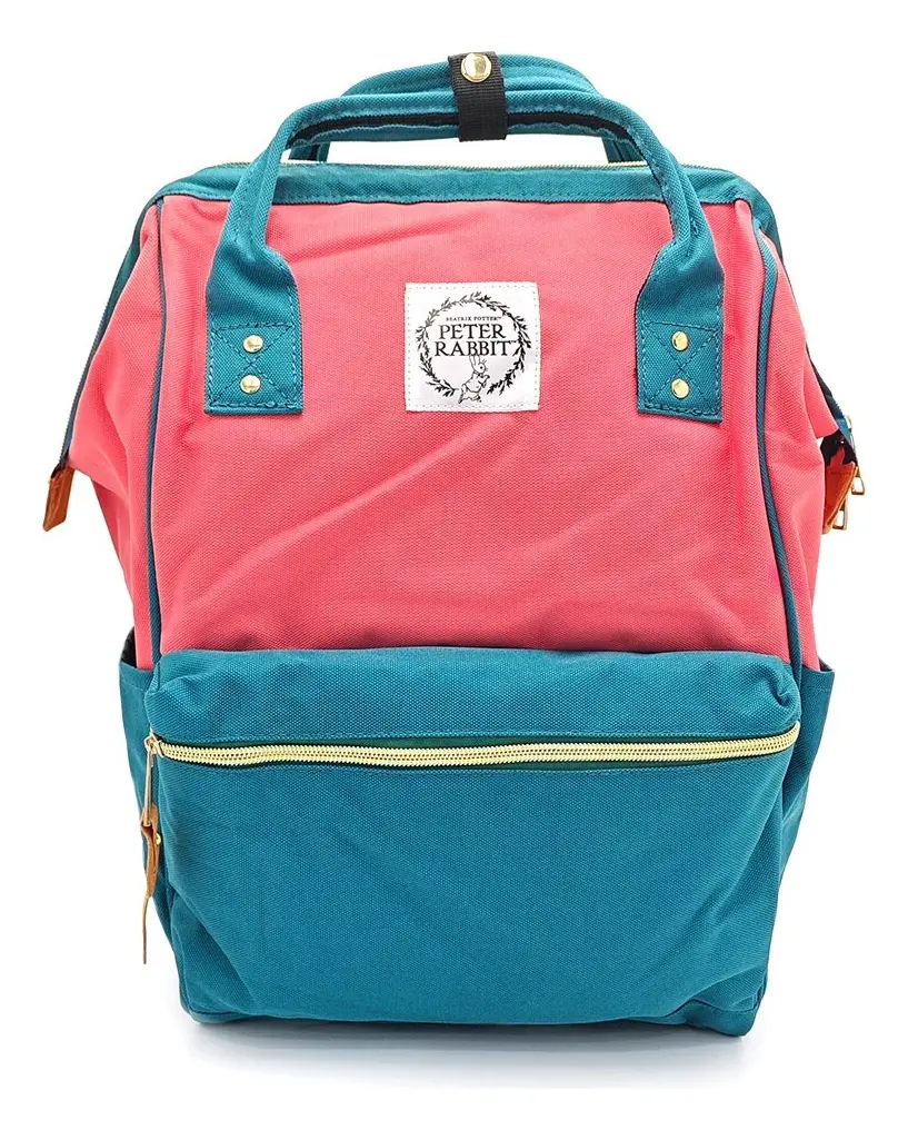 Bolso mochila kawaii estilo Himawari · 38 x 28 x 17 cm