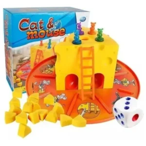 Cat & Mouse El Juego del Gato y el Ratón