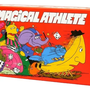 Magical Athlete - Buró (PREVENTA)