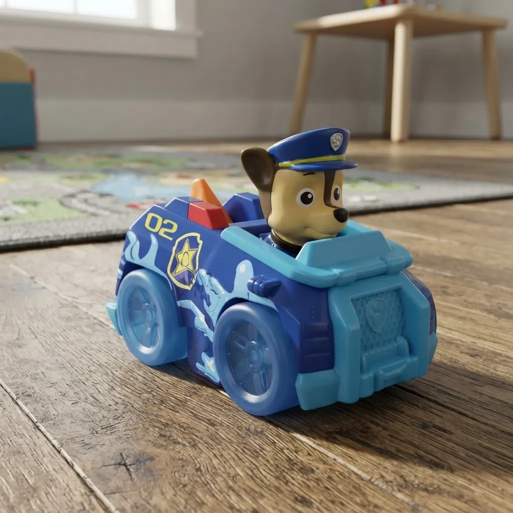 Paw Patrol · Pup Squad Racers (Chase, Zuma o Skye)