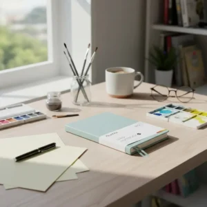Cuaderno Ucaru A5 · 90 hojas rayadas