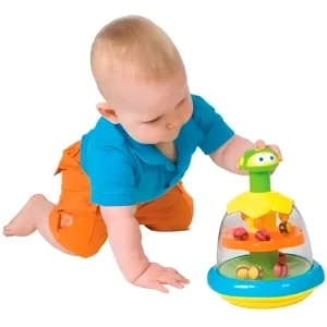 Abejas giratorias · Juguete didáctico para bebés (Little Learner)