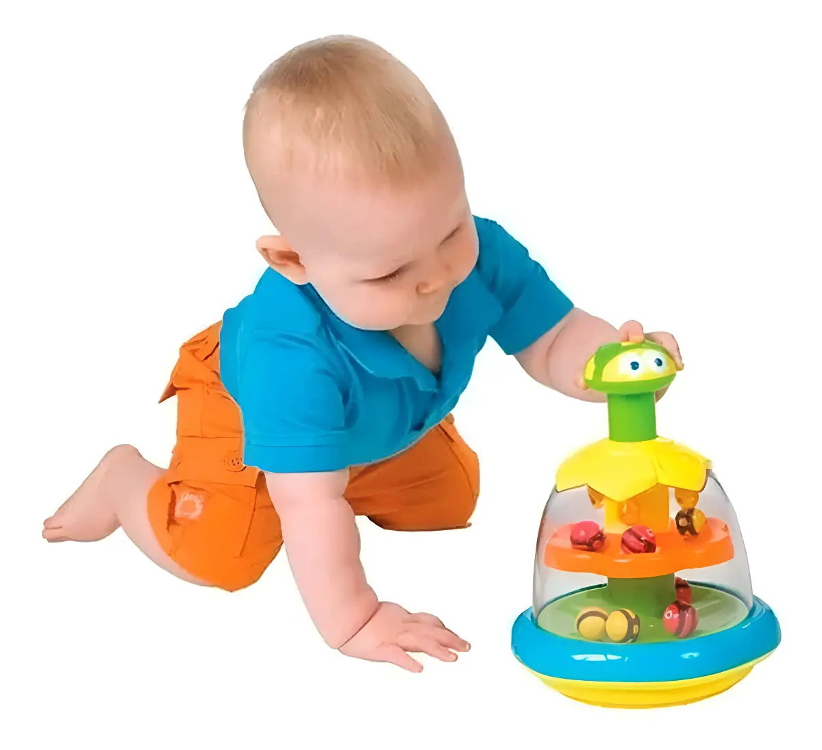 Abejas giratorias · Juguete didáctico para bebés (Little Learner)