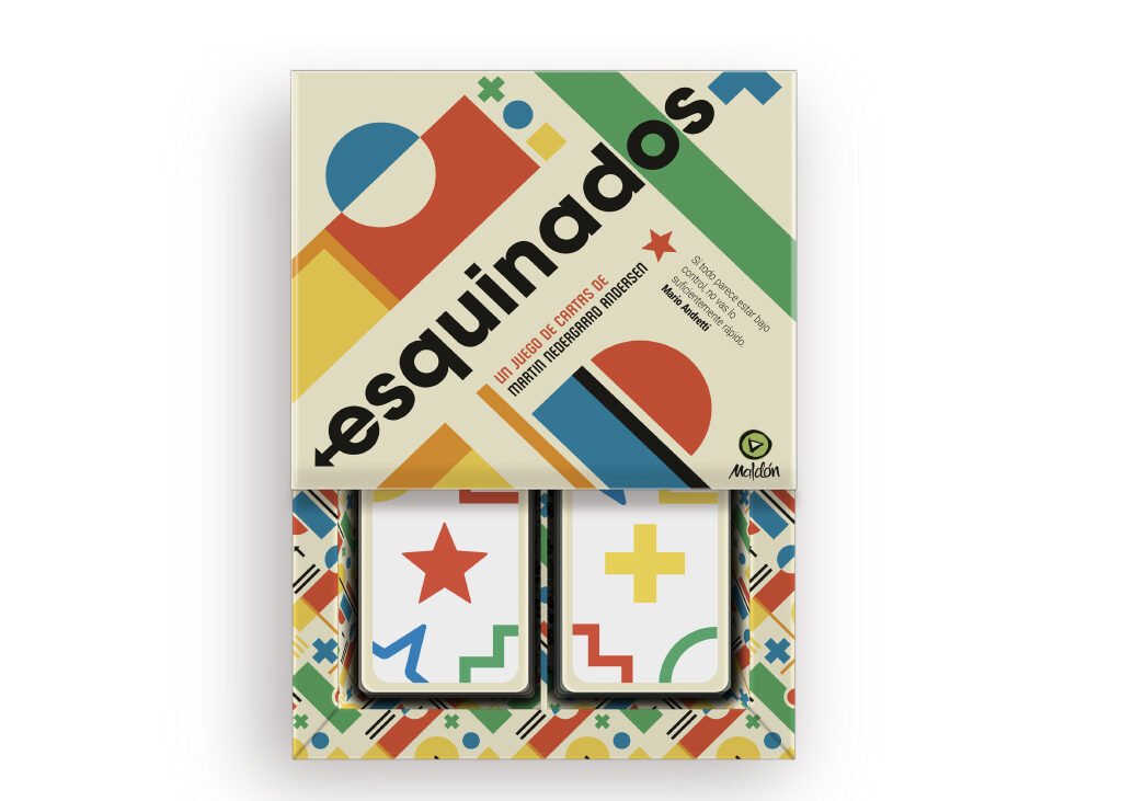 Esquinados - Maldón