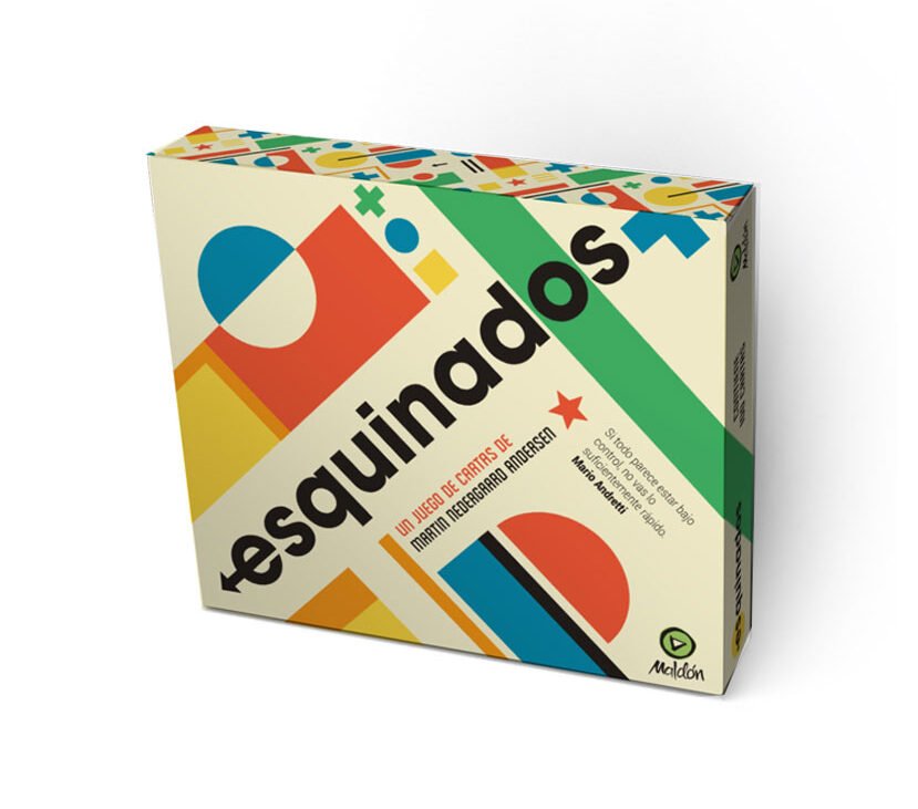 Esquinados - Maldón - Imagen 3