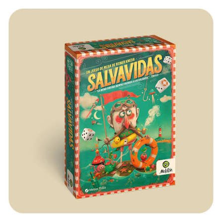 Salvavidas - Maldón