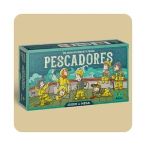 Pescadores Maldón en delfin juguetes