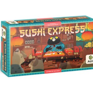 Sushi express de maldon en delfin juguetes
