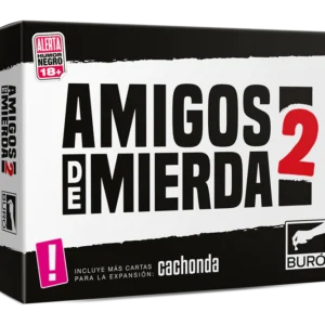Amigos de Mierda 2 - Buró