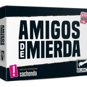 Amigos de Mierda - Buró