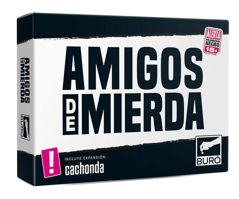 Amigos de Mierda - Buró